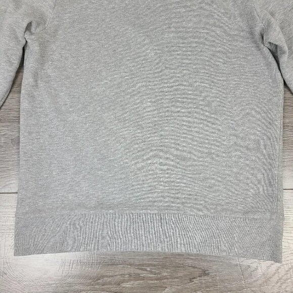 Jack Jones Premium Men's Gray Crewneck Sweater Small - Picture 12 of 16